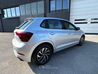 Volkswagen Polo 1.0 TSI Life Grigio usata Rovigo