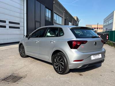 Volkswagen Polo 1.0 TSI Life Grigio usata Rovigo