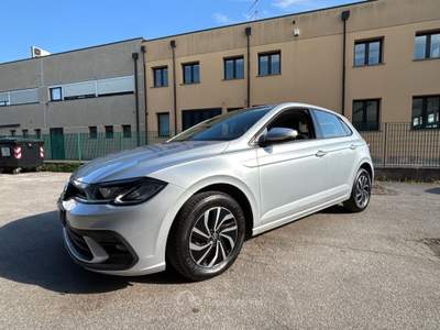 Volkswagen Polo 1.0 TSI Life Grigio usata Rovigo
