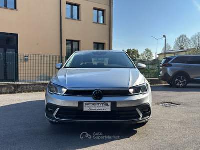 Volkswagen Polo 1.0 TSI Life Grigio usata Rovigo