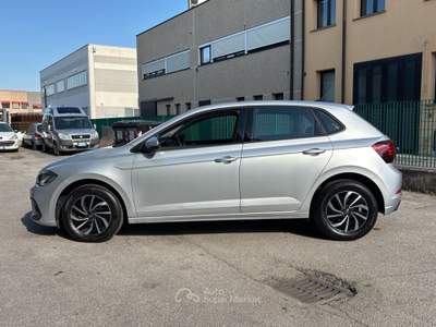 Volkswagen Polo 1.0 TSI Life Grigio usata Rovigo