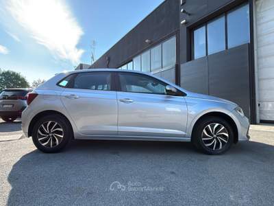 Volkswagen Polo 1.0 TSI Life Grigio usata Rovigo