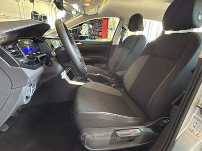 Volkswagen Polo 1.0 TSI Life Grigio usata Rovigo