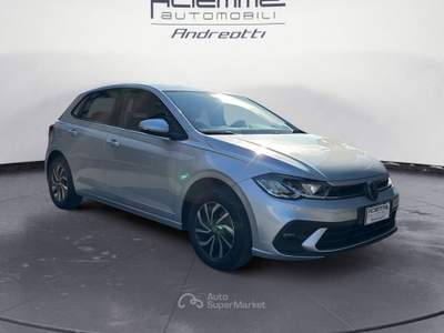 Volkswagen Polo 1.0 TSI Life Grigio usata Rovigo