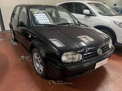 Volkswagen Golf Golf 5p 1.6 25years GARANZIA 12 MESI Nero usata Cologno Monzese