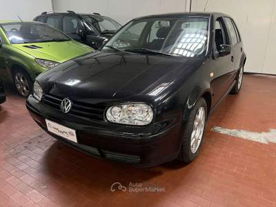 Volkswagen Golf Golf 5p 1.6 25years GARANZIA 12 MESI Nero usata Cologno Monzese