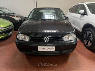Volkswagen Golf Golf 5p 1.6 25years GARANZIA 12 MESI Nero usata Cologno Monzese