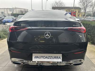 Mercedes-Benz GLC GLC 300de hybrid EQ 4M Coupé AMG Line Premium *UNIPRO, SERVICE MB, UFF.ITA, PROMO AZZURRA* Grigio usata Suzzara