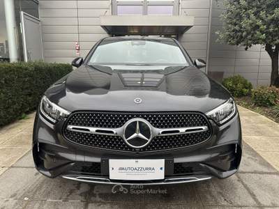 Mercedes-Benz GLC GLC 300de hybrid EQ 4M Coupé AMG Line Premium *UNIPRO, SERVICE MB, UFF.ITA, PROMO AZZURRA* Grigio usata Suzzara