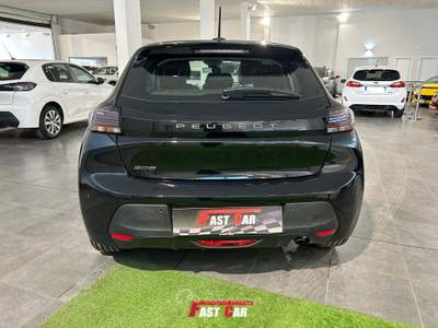 Peugeot 208 PureTech 75 Stop&Start 5 porte Style Nero usata Cesena
