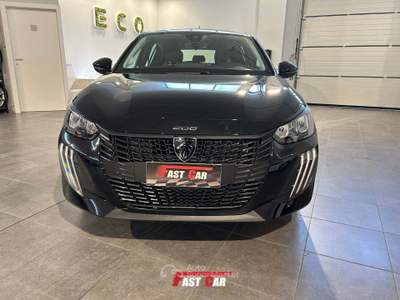 Peugeot 208 PureTech 75 Stop&Start 5 porte Style Nero usata Cesena