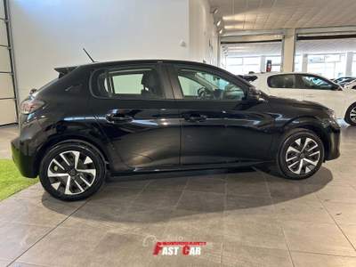 Peugeot 208 PureTech 75 Stop&Start 5 porte Style Nero usata Cesena