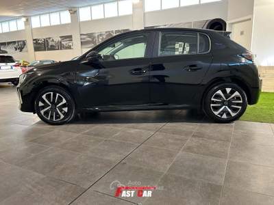 Peugeot 208 PureTech 75 Stop&Start 5 porte Style Nero usata Cesena