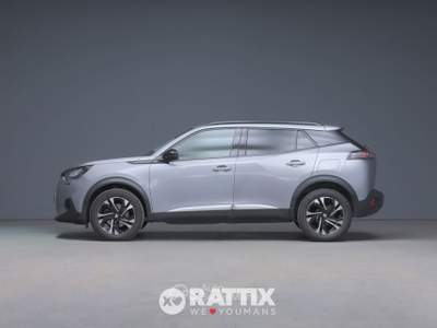 Peugeot 2008 2008 1.5 bluehdi allure pack s&s 130cv eat8 Grigio usata Barzago