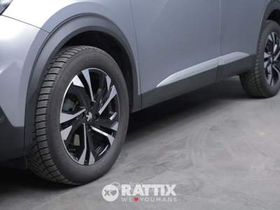 Peugeot 2008 2008 1.5 bluehdi allure pack s&s 130cv eat8 Grigio usata Barzago