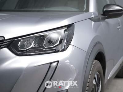 Peugeot 2008 2008 1.5 bluehdi allure pack s&s 130cv eat8 Grigio usata Barzago