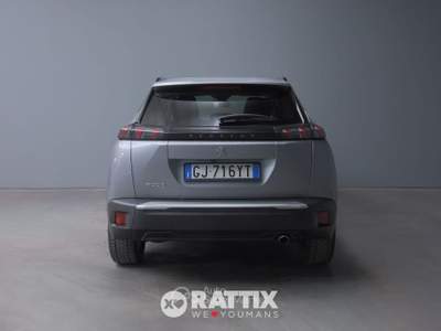Peugeot 2008 2008 1.5 bluehdi allure pack s&s 130cv eat8 Grigio usata Barzago