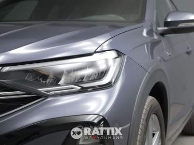 Volkswagen Taigo taigo 1.0 tsi r-line 115cv Grigio usata Barzago