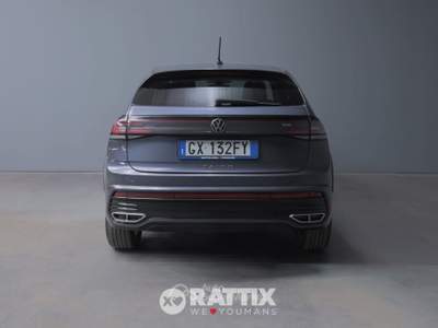 Volkswagen Taigo taigo 1.0 tsi r-line 115cv Grigio usata Barzago
