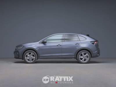 Volkswagen Taigo taigo 1.0 tsi r-line 115cv Grigio usata Barzago