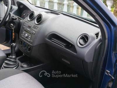 Ford Fiesta IDONEA PER NEOPATENTATI UNICO PROPRIETARIO usata Ariano Irpino
