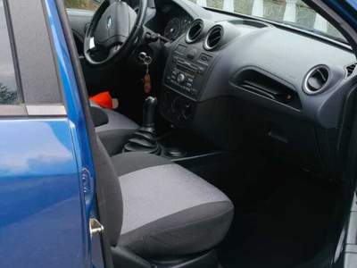 Ford Fiesta IDONEA PER NEOPATENTATI UNICO PROPRIETARIO usata Ariano Irpino