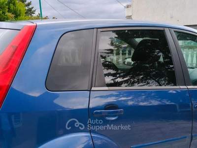 Ford Fiesta IDONEA PER NEOPATENTATI UNICO PROPRIETARIO usata Ariano Irpino
