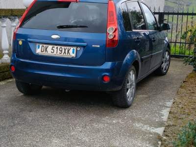 Ford Fiesta IDONEA PER NEOPATENTATI UNICO PROPRIETARIO usata Ariano Irpino