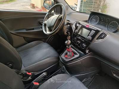 Lancia Ypsilon Lancia Ypsilon 1.2 Gold benzina Bianco usata Pistoia