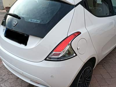 Lancia Ypsilon Lancia Ypsilon 1.2 Gold benzina Bianco usata Pistoia
