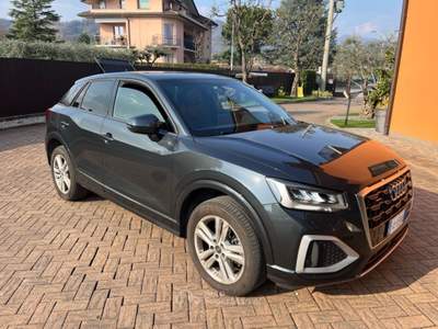 Audi Q2 dsg Quattro Sline  Grigio usata Villa d'Almè