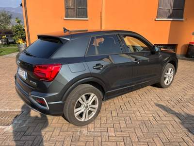 Audi Q2 dsg Quattro Sline  Grigio usata Villa d'Almè