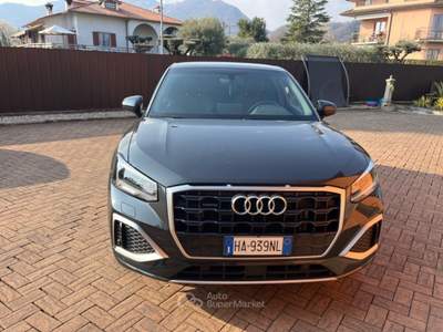 Audi Q2 dsg Quattro Sline  Grigio usata Villa d'Almè