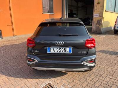 Audi Q2 dsg Quattro Sline  Grigio usata Villa d'Almè