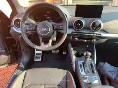 Audi Q2 dsg Quattro Sline  Grigio usata Villa d'Almè