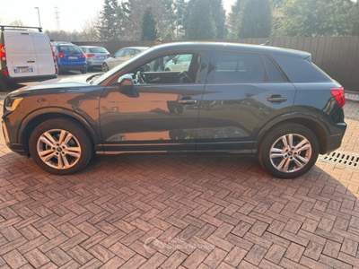 Audi Q2 dsg Quattro Sline  Grigio usata Villa d'Almè