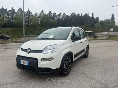 Fiat Panda Fiat Panda 1.0 FireFly S&S Hybrid City Life Bianco usata Deruta