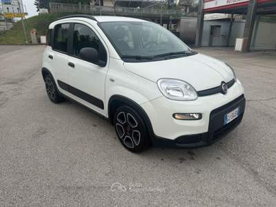 Fiat Panda Fiat Panda 1.0 FireFly S&S Hybrid City Life Bianco usata Deruta