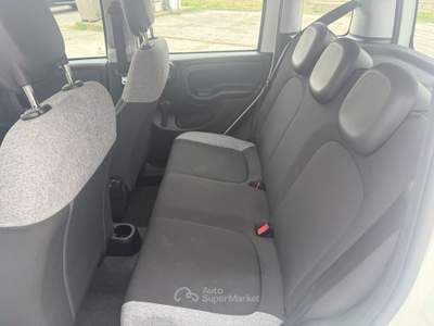 Fiat Panda Fiat Panda 1.0 FireFly S&S Hybrid City Life Bianco usata Deruta