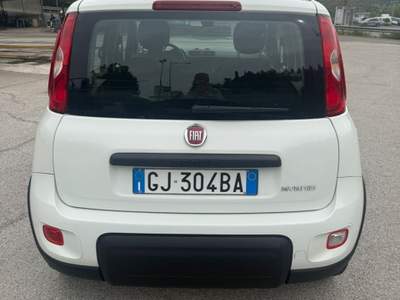 Fiat Panda Fiat Panda 1.0 FireFly S&S Hybrid City Life Bianco usata Deruta
