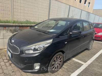 Kia Carens Kia carens 2013 diesel 5p euro5 usata Tavazzano con Villavesco