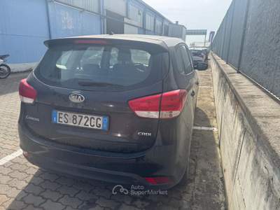 Kia Carens Kia carens 2013 diesel 5p euro5 usata Tavazzano con Villavesco