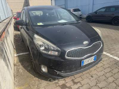 Kia Carens Kia carens 2013 diesel 5p euro5 usata Tavazzano con Villavesco