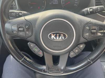 Kia Carens Kia carens 2013 diesel 5p euro5 usata Tavazzano con Villavesco