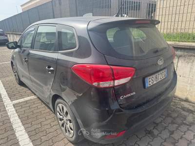 Kia Carens Kia carens 2013 diesel 5p euro5 usata Tavazzano con Villavesco