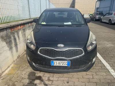 Kia Carens Kia carens 2013 diesel 5p euro5 usata Tavazzano con Villavesco