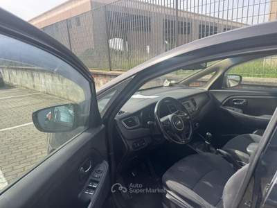 Kia Carens Kia carens 2013 diesel 5p euro5 usata Tavazzano con Villavesco