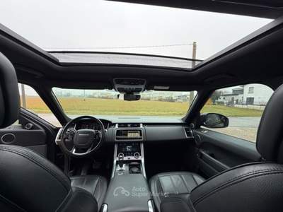 Land Rover Range Rover Sport Range Rover Sport 3.0 diesel Nero usata Luzzara