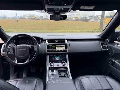 Land Rover Range Rover Sport Range Rover Sport 3.0 diesel Nero usata Luzzara