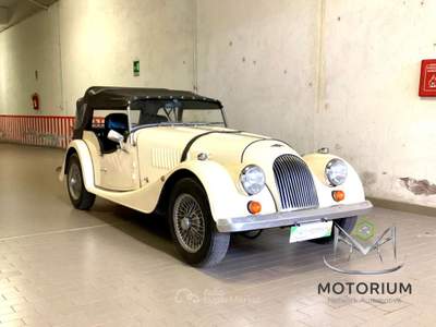 Morgan 4/4 1600 4 POSTI usata Roma
